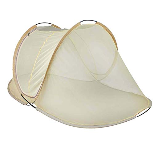 Al Sunnah (Premium) Foldable Mosquito Net for Single Bed (7 ft) - AL Sunnah