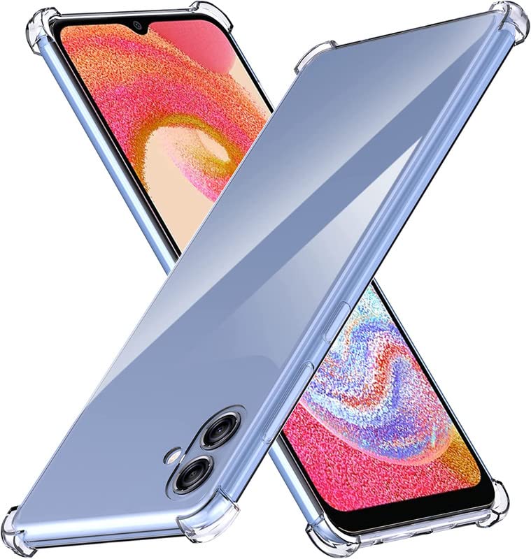 Samsung Transparent Cover β Premium Clear Silicone Case (All Models) - AL Sunnah