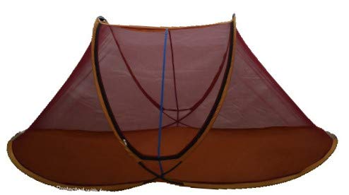 Al Sunnah (Standard) Foldable Mosquito Net for Single Bed - AL Sunnah