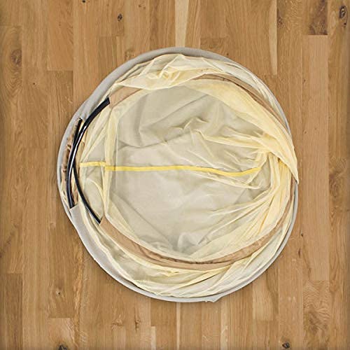 Al Sunnah (Premium) Foldable Mosquito Net for Single Bed (7 ft) - AL Sunnah