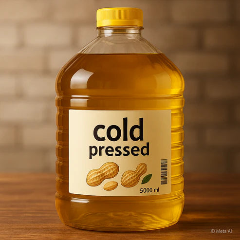 Cold Pressed Oil (Pure)
