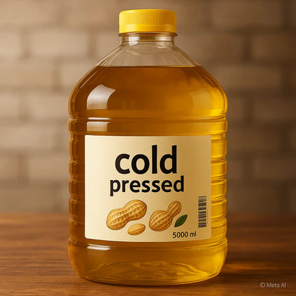 Cold Pressed Oil (Pure)