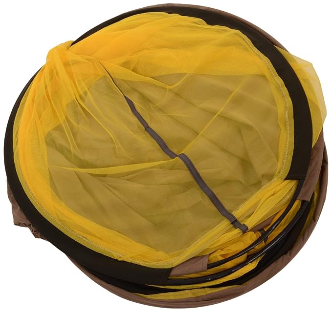 Al Sunnah (Premium) Foldable Mosquito Net for Single Bed (7 ft) - AL Sunnah