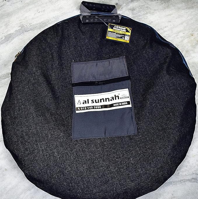 Al Sunnah (Premium) Foldable Mosquito Net for Single Bed (7 ft) - AL Sunnah