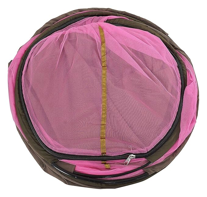 Al Sunnah (Premium) Foldable Mosquito Net for Single Bed (7 ft) - AL Sunnah