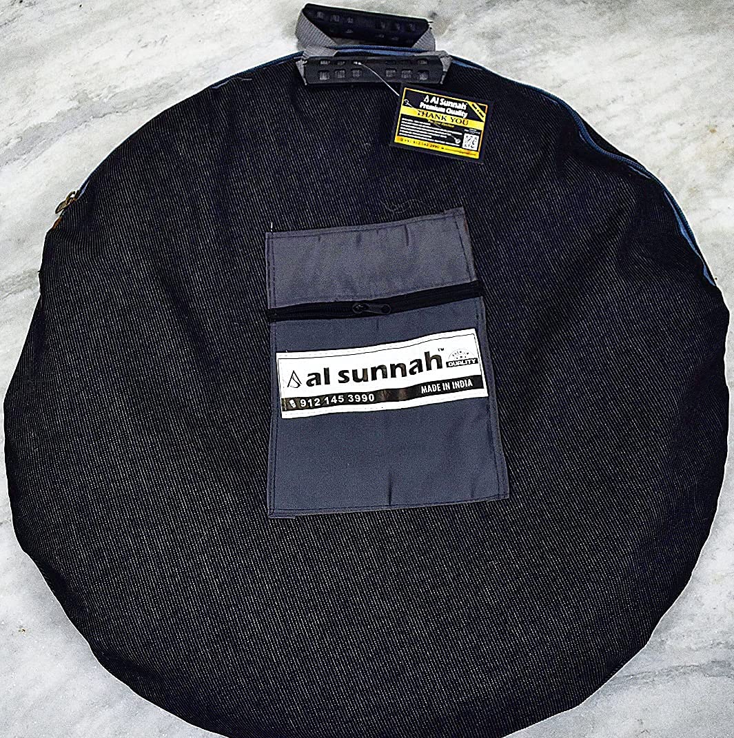 Al Sunnah (Premium) Foldable Mosquito Net for Single Bed (7 ft) - AL Sunnah