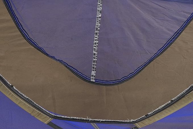 AL Sunnah (Premium)  Mosquito Net for Single Bed Foldable (8 ft) - AL Sunnah