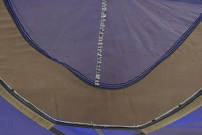 Al Sunnah (Premium) Foldable Mosquito Net for Single Bed (7 ft) - AL Sunnah