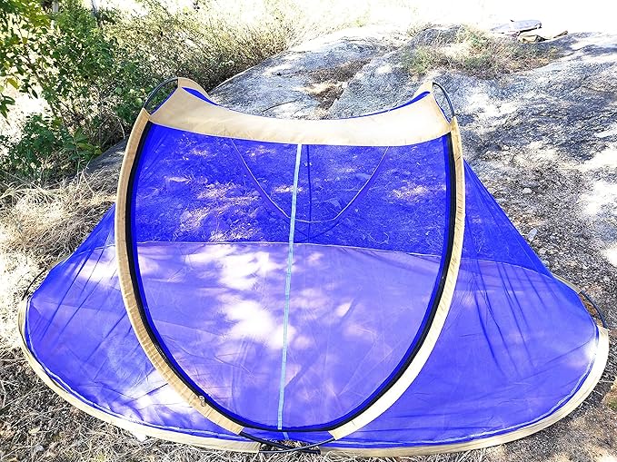 Al Sunnah (Standard) Foldable Mosquito Net for Single Bed - AL Sunnah