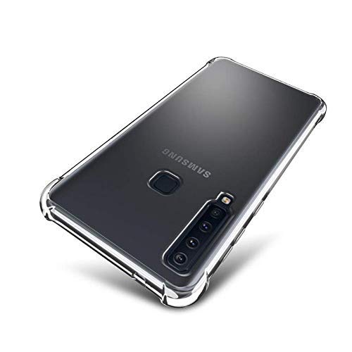 Samsung Transparent Cover – Premium Clear Silicone Case (All Models) - AL Sunnah
