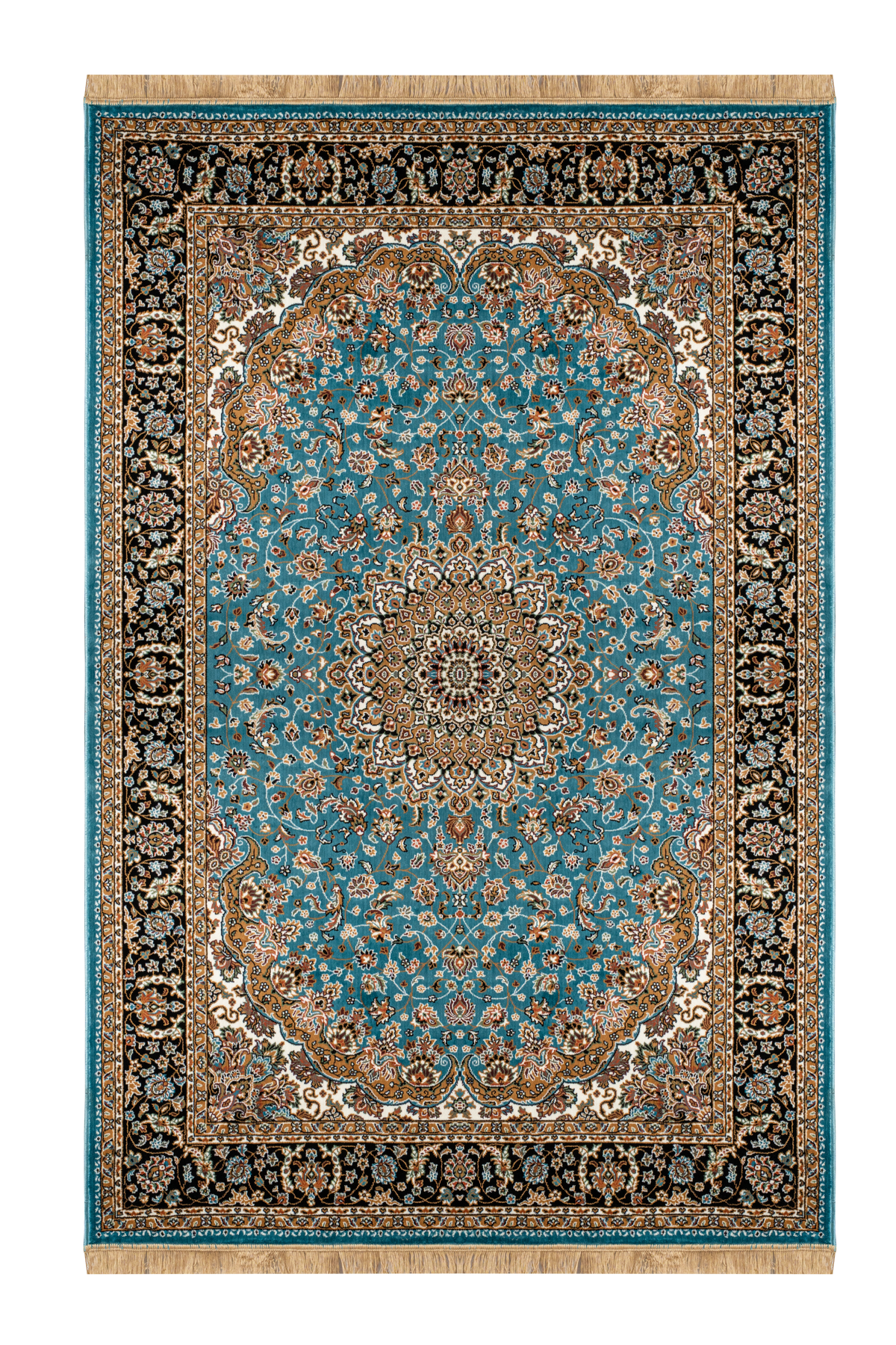 AL SUNNAH | PREMIUM TURKISH | DESIGNER SILK CARPET