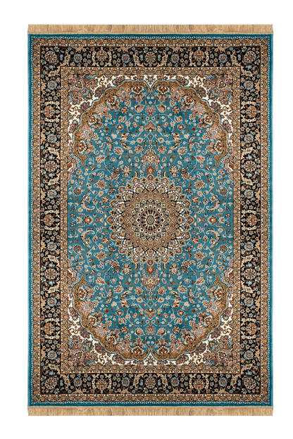 AL SUNNAH | PREMIUM TURKISH | DESIGNER SILK CARPET