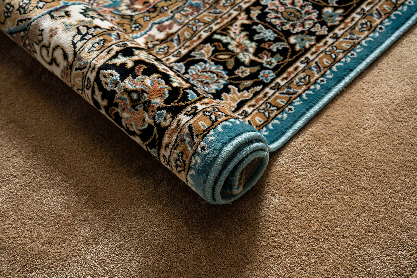 AL SUNNAH | PREMIUM TURKISH | DESIGNER SILK CARPET