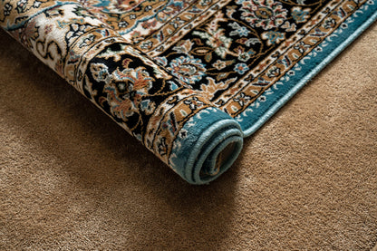 AL SUNNAH | PREMIUM TURKISH | DESIGNER SILK CARPET