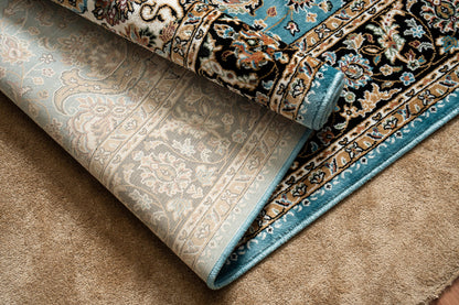 AL SUNNAH | PREMIUM TURKISH | DESIGNER SILK CARPET