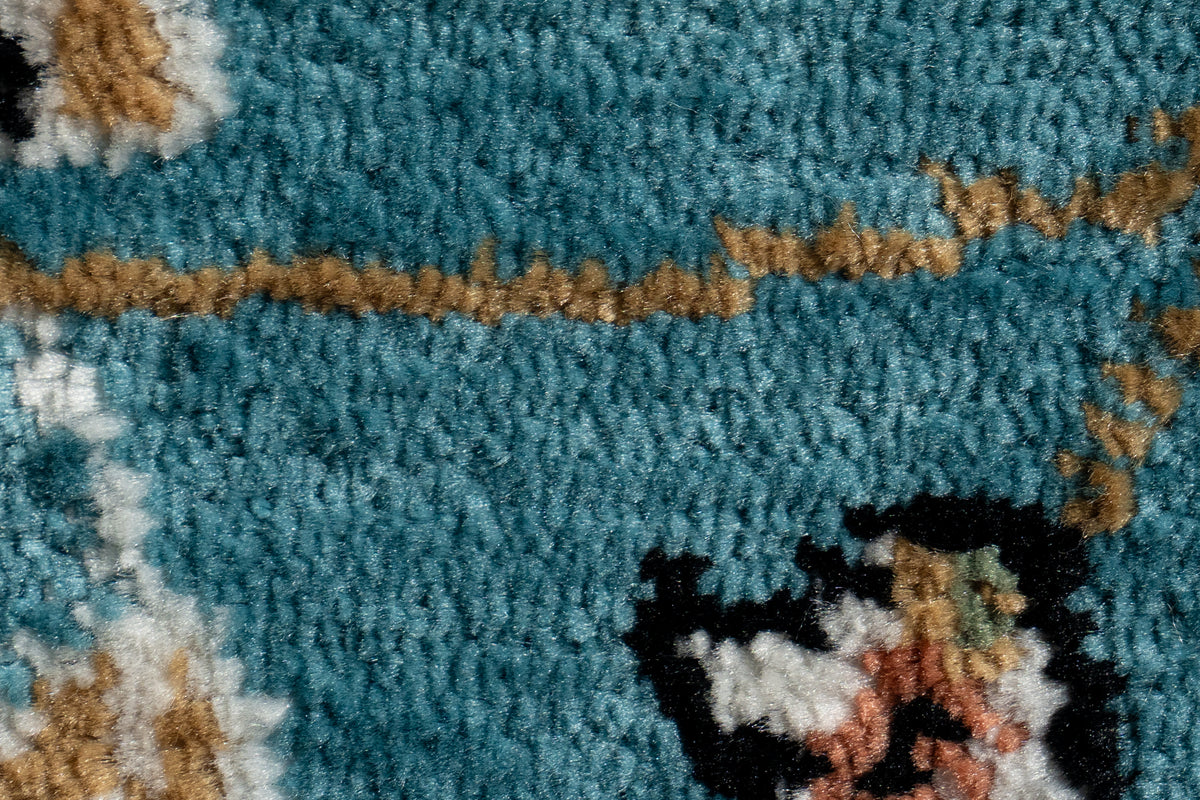 AL SUNNAH | PREMIUM TURKISH | DESIGNER SILK CARPET