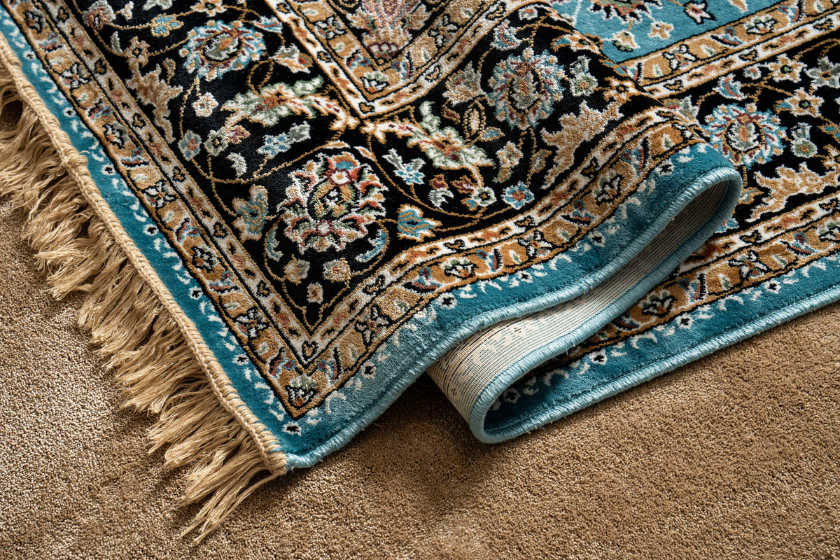 AL SUNNAH | PREMIUM TURKISH | DESIGNER SILK CARPET