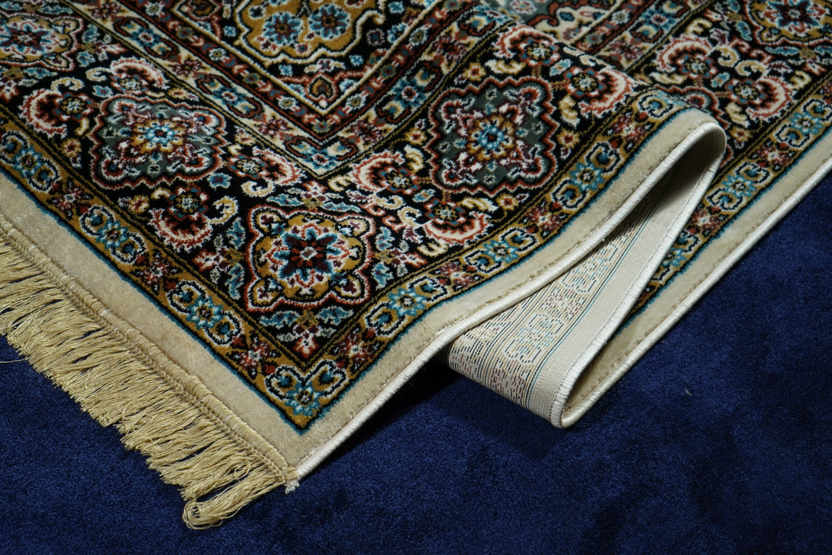 AL SUNNAH | PREMIUM TURKISH | DESIGNER SILK CARPET