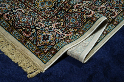 AL SUNNAH | PREMIUM TURKISH | DESIGNER SILK CARPET
