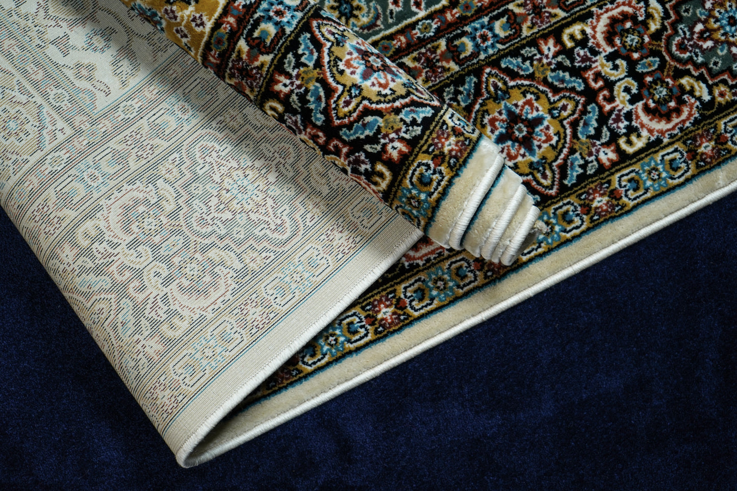 AL SUNNAH | PREMIUM TURKISH | DESIGNER SILK CARPET