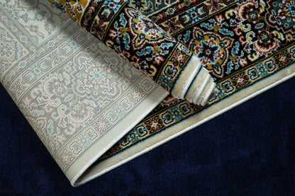 AL SUNNAH | PREMIUM TURKISH | DESIGNER SILK CARPET