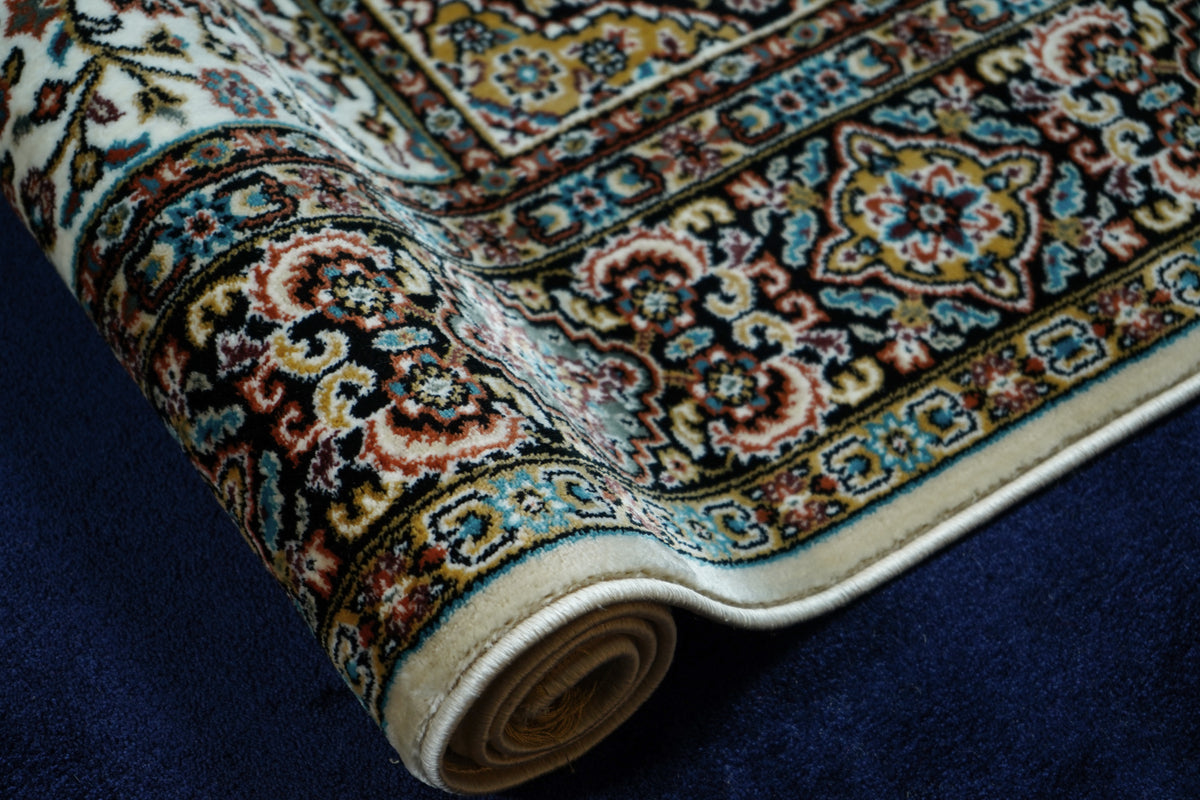 AL SUNNAH | PREMIUM TURKISH | DESIGNER SILK CARPET