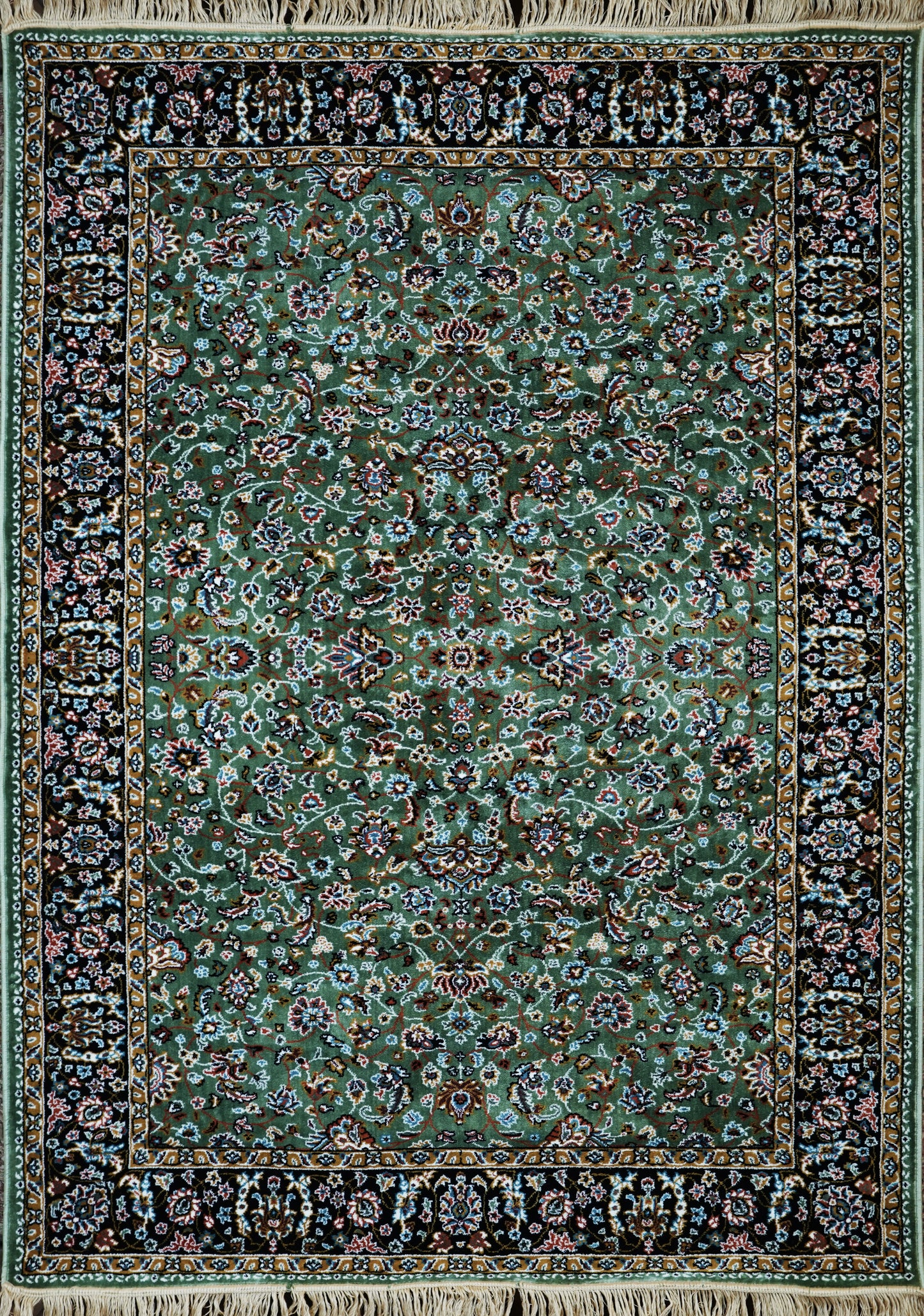 AL SUNNAH | PREMIUM TURKISH | DESIGNER SILK CARPET