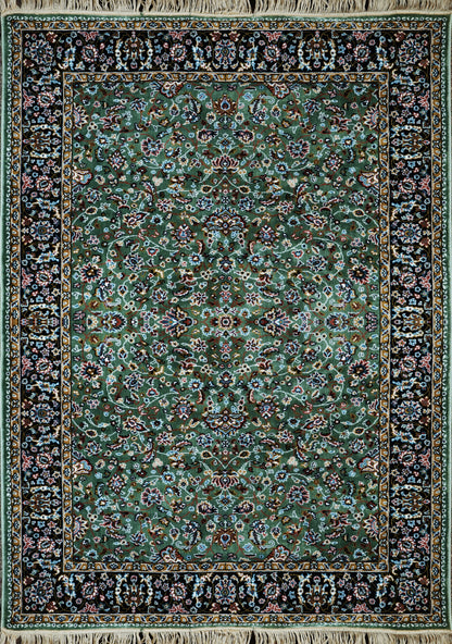 AL SUNNAH | PREMIUM TURKISH | DESIGNER SILK CARPET