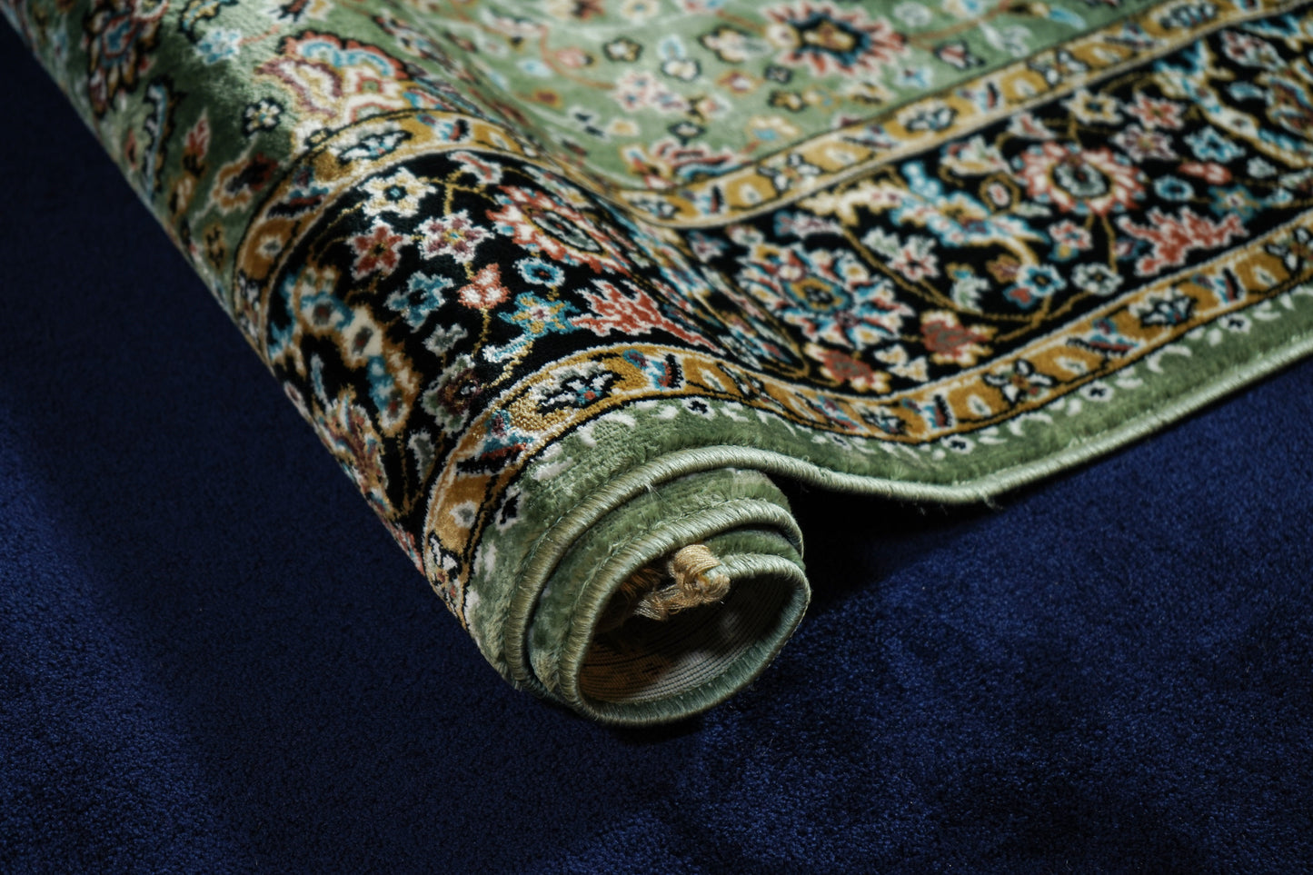 AL SUNNAH | PREMIUM TURKISH | DESIGNER SILK CARPET