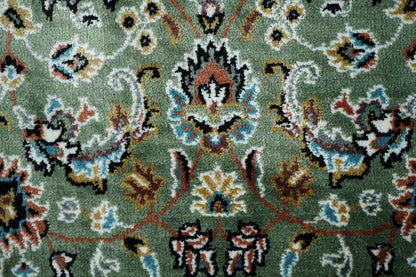 AL SUNNAH | PREMIUM TURKISH | DESIGNER SILK CARPET