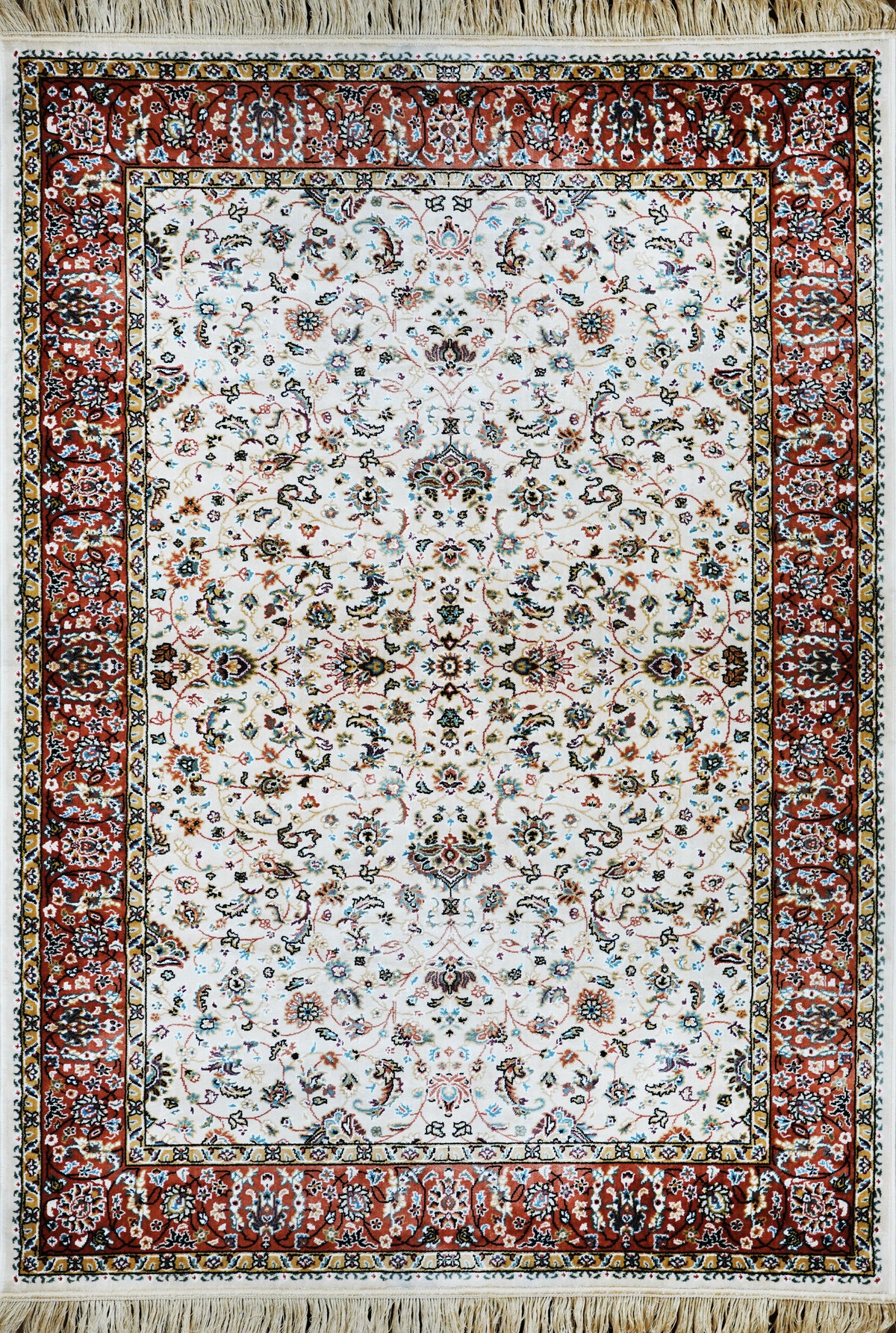 AL SUNNAH | PREMIUM TURKISH | DESIGNER SILK CARPET
