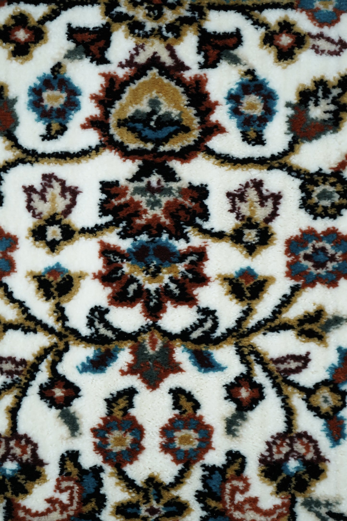 AL SUNNAH | PREMIUM TURKISH | DESIGNER SILK CARPET