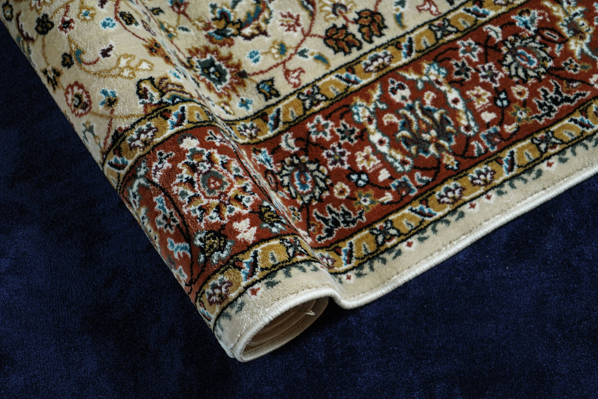 AL SUNNAH | PREMIUM TURKISH | DESIGNER SILK CARPET