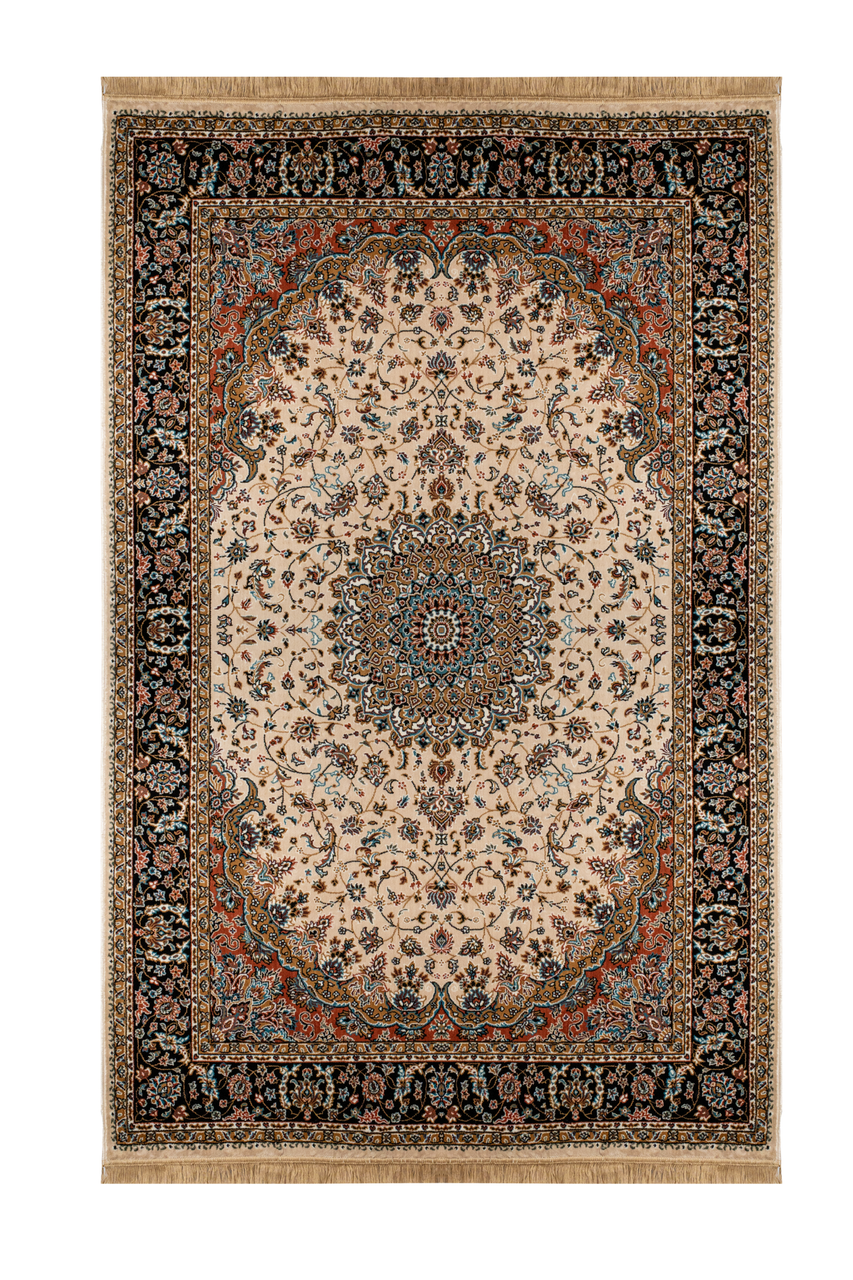 AL SUNNAH | PREMIUM TURKISH | DESIGNER SILK CARPET