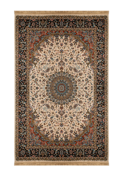 AL SUNNAH | PREMIUM TURKISH | DESIGNER SILK CARPET