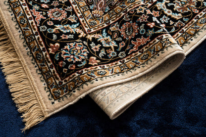 AL SUNNAH | PREMIUM TURKISH | DESIGNER SILK CARPET