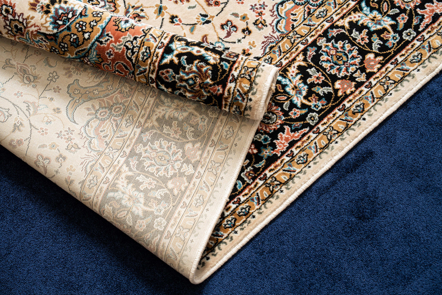 AL SUNNAH | PREMIUM TURKISH | DESIGNER SILK CARPET