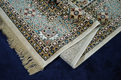 AL SUNNAH | PREMIUM TURKISH | DESIGNER SILK CARPET