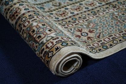 AL SUNNAH | PREMIUM TURKISH | DESIGNER SILK CARPET