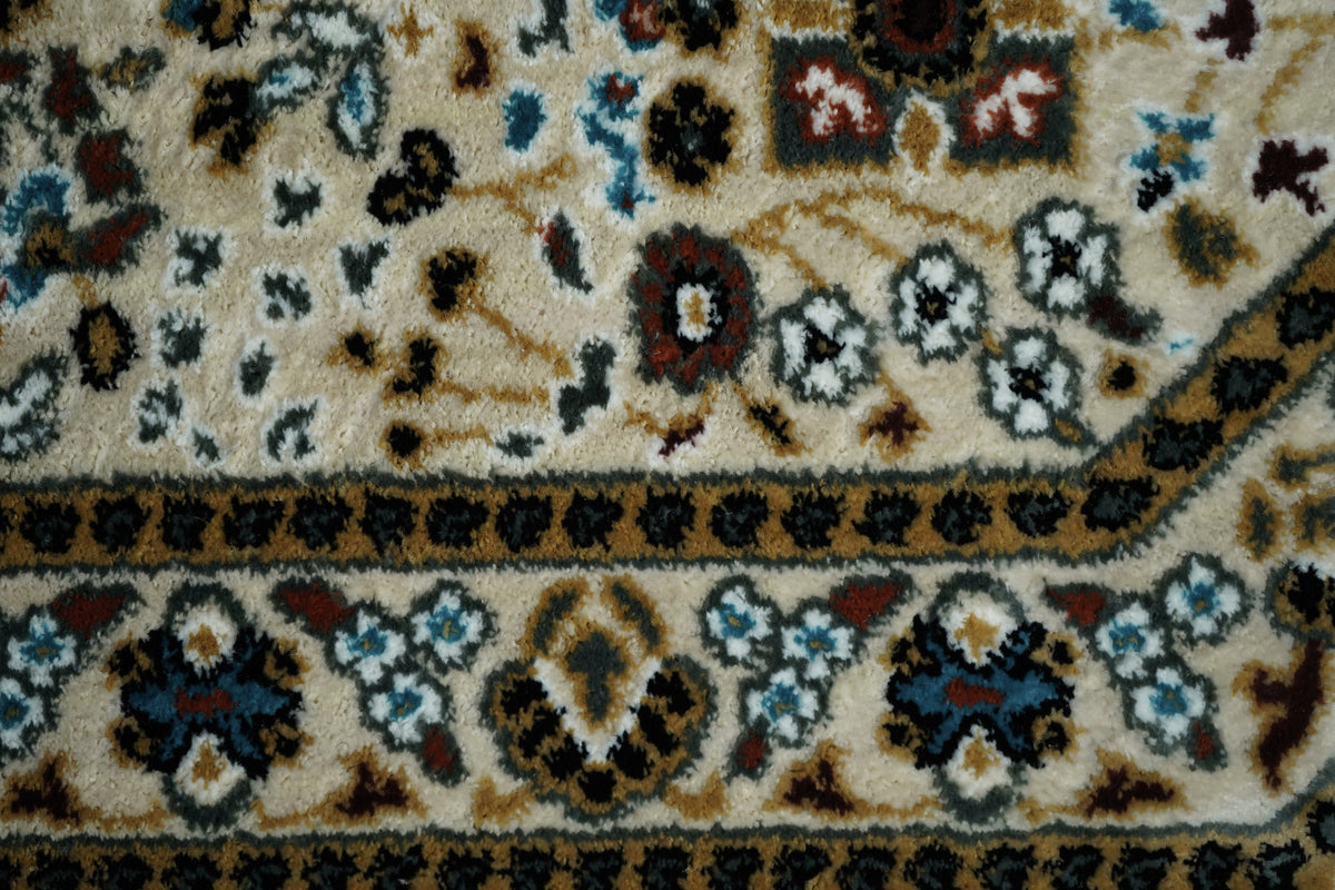 AL SUNNAH | PREMIUM TURKISH | DESIGNER SILK CARPET
