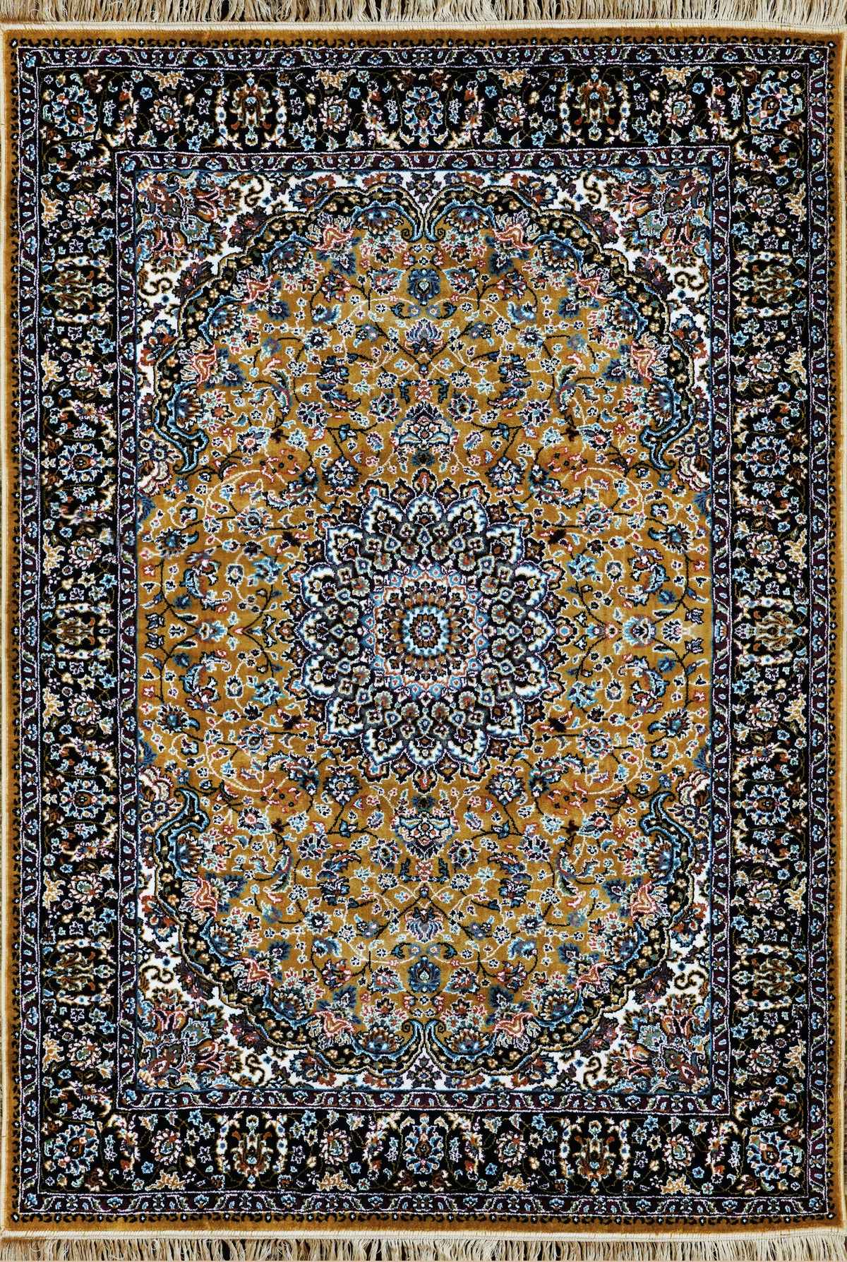 AL SUNNAH | PREMIUM TURKISH | DESIGNER SILK CARPET