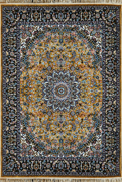 AL SUNNAH | PREMIUM TURKISH | DESIGNER SILK CARPET