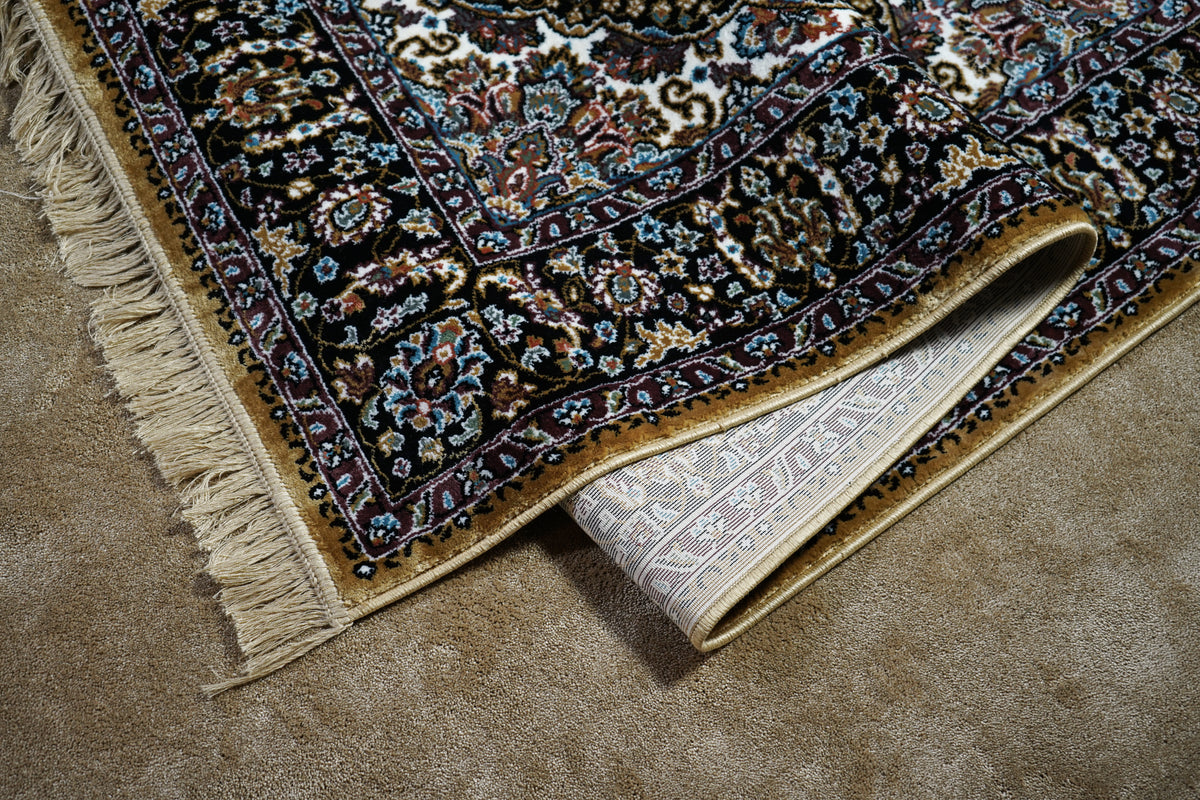 AL SUNNAH | PREMIUM TURKISH | DESIGNER SILK CARPET