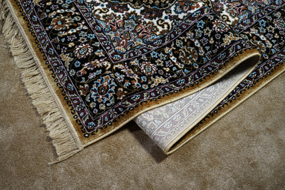 AL SUNNAH | PREMIUM TURKISH | DESIGNER SILK CARPET