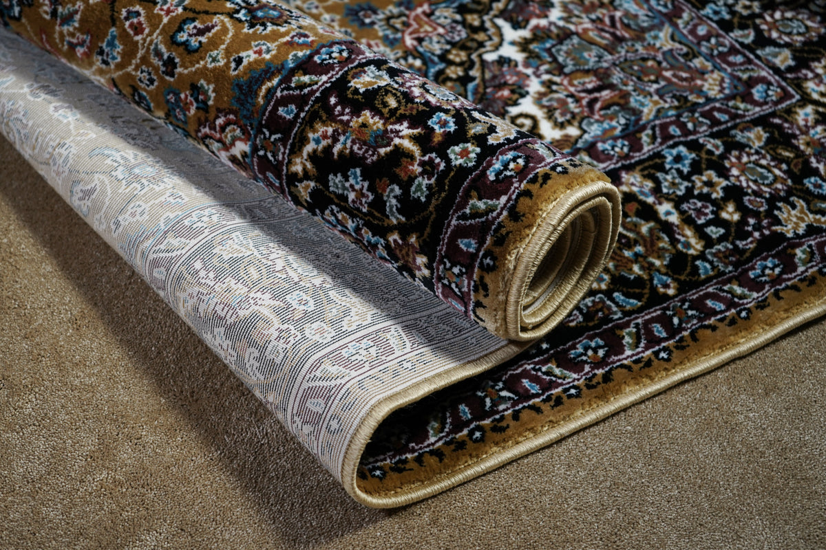 AL SUNNAH | PREMIUM TURKISH | DESIGNER SILK CARPET