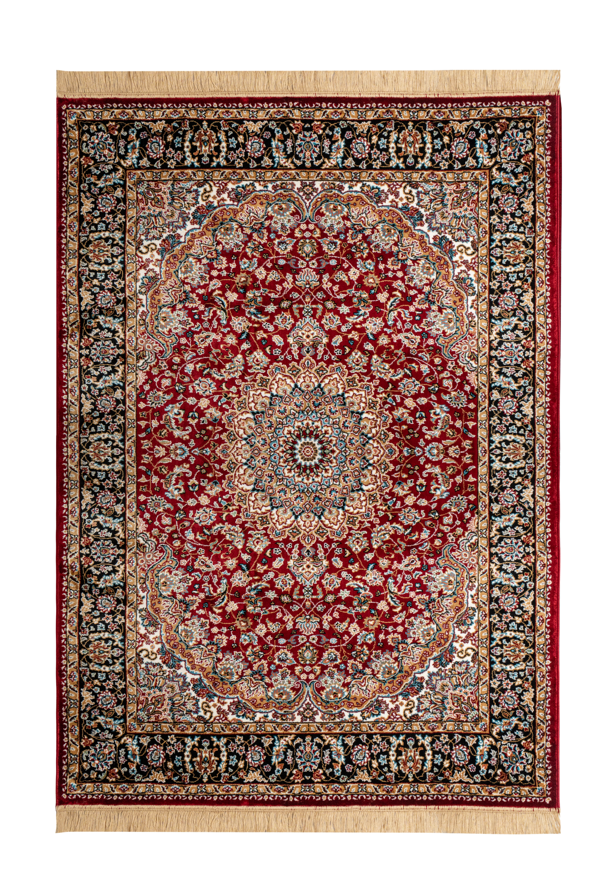 AL SUNNAH | PREMIUM TURKISH | DESIGNER SILK CARPET
