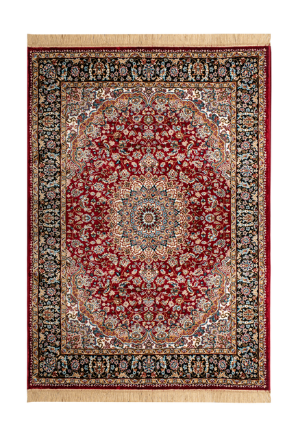 AL SUNNAH | PREMIUM TURKISH | DESIGNER SILK CARPET