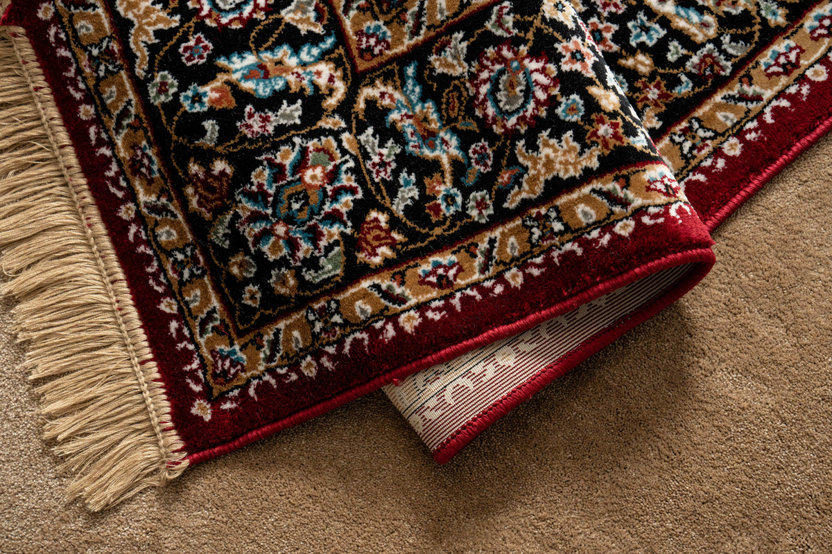 AL SUNNAH | PREMIUM TURKISH | DESIGNER SILK CARPET