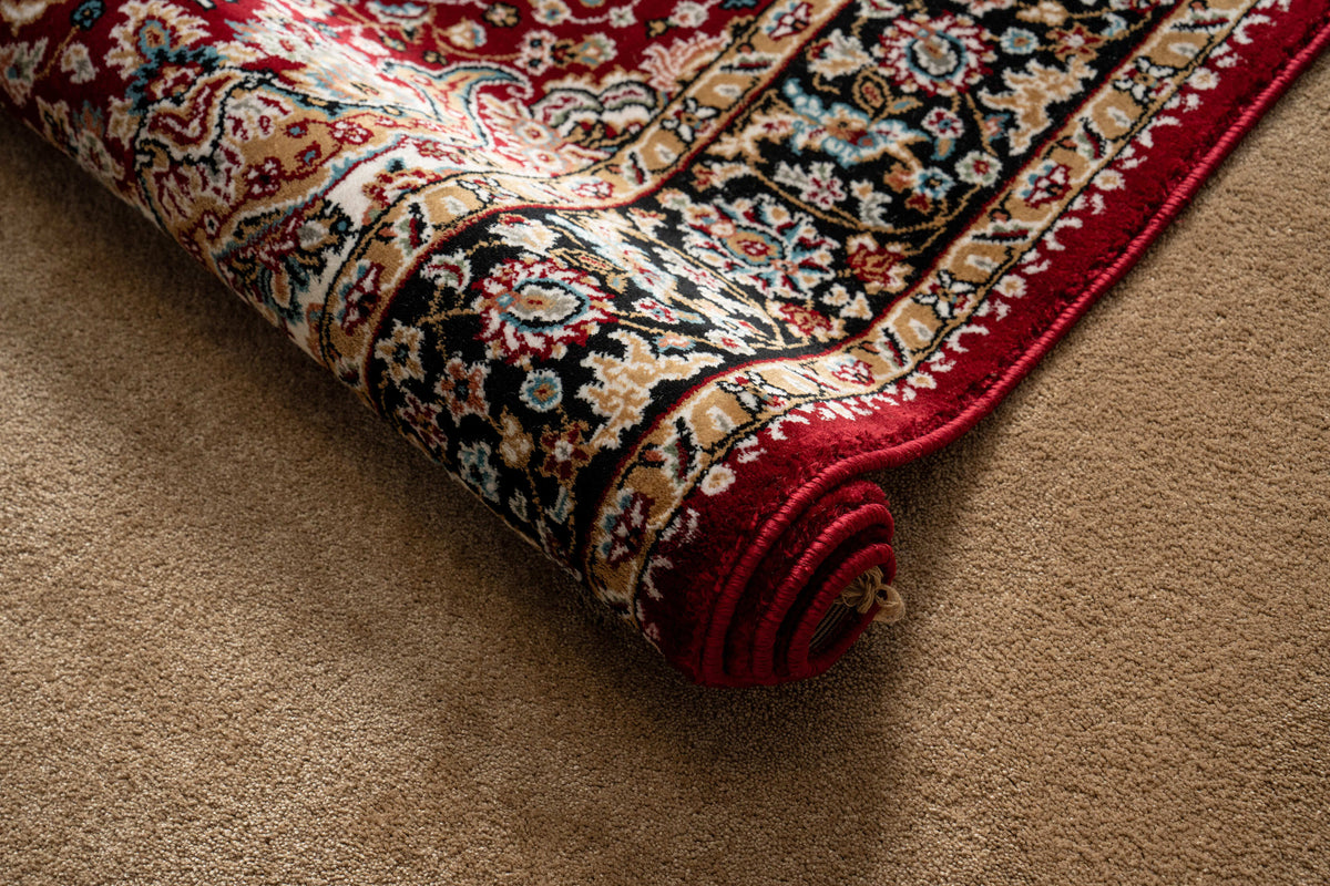 AL SUNNAH | PREMIUM TURKISH | DESIGNER SILK CARPET