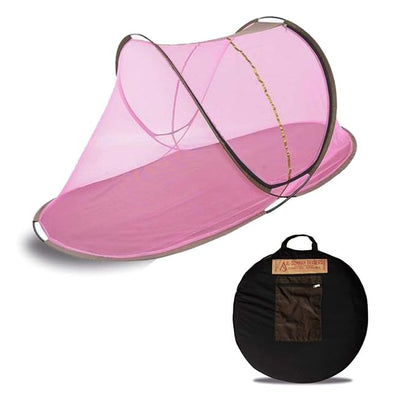 Al Sunnah (Premium) Foldable Mosquito Net for Single Bed (7 ft) - AL Sunnah